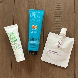 Haircare Masks